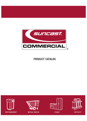 2023 Suncast Commercial Catalog