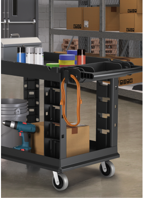 Heavy Duty Utility Cart