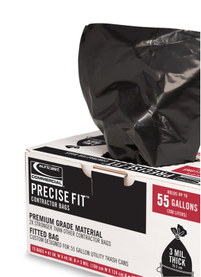 Precise Fit Contractor™ Bags