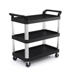 AVM Enterprises, Inc - Suncast Commercial Standard Housekeeping Cart