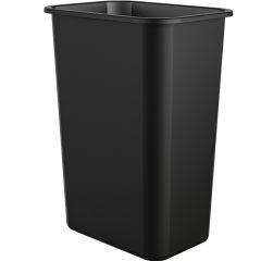 10 Gallon Desk-Side Resin Trash Can 