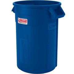 32 Gallon Injection Molded Utility Trash Can