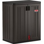 Base Storage Cabinet, Gray