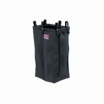 Divided Bag, Black