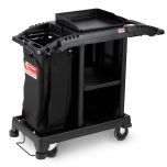 Compact HKC Standard Cart, Black