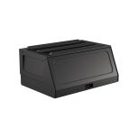 Lockable Hood Accessory, Black