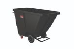 1 Cubic Yard Light Duty Tilt Truck, Black