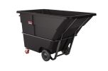 2 Cubic Yard, Standard Duty Tilt Truck, Black