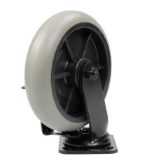 8"x2" Brake HKC Replacement Caster