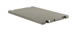 Adjustable Shelf, Platinum