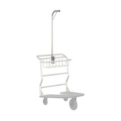 Luggage Cart Accessory Hook