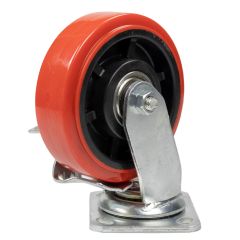 6" Heavy Duty Right Replacement Caster