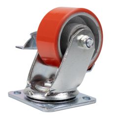 4" Tilt Truck Heavy Duty Replacement Caster
