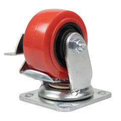 4" Tilt Truck Standard Duty Right Replacement Caster