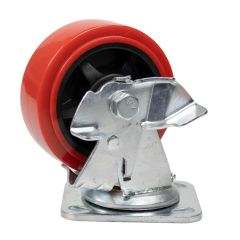 5" Tilt Truck Standard Duty Left  Replacement Caster 