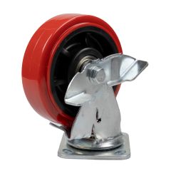 6" Tilt Truck Heavy Duty left Replacement Caster