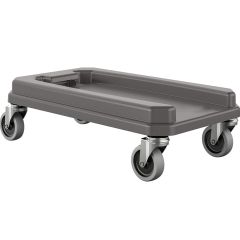 Resin Trash Can Dolly
