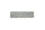 24" Microfiber Dust Mop Pad, Gray