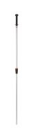 Large Extension Handle: 45"-72", Gray