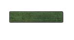 24" Microfiber Damp Mop Pad, Green