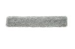 36" Microfiber Dust Mop Pad, Gray