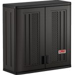 Wall Storage Cabinet, Gray