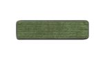 18" Microfiber Damp Mop Pad, Green