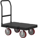 24x36 | Resin Platform Truck, Black