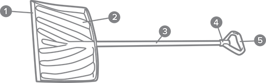 Snow Shovel Parts