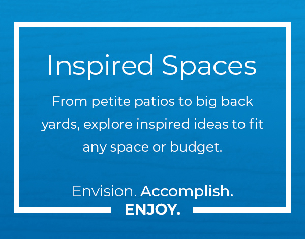 Suncast Inspired Spaces